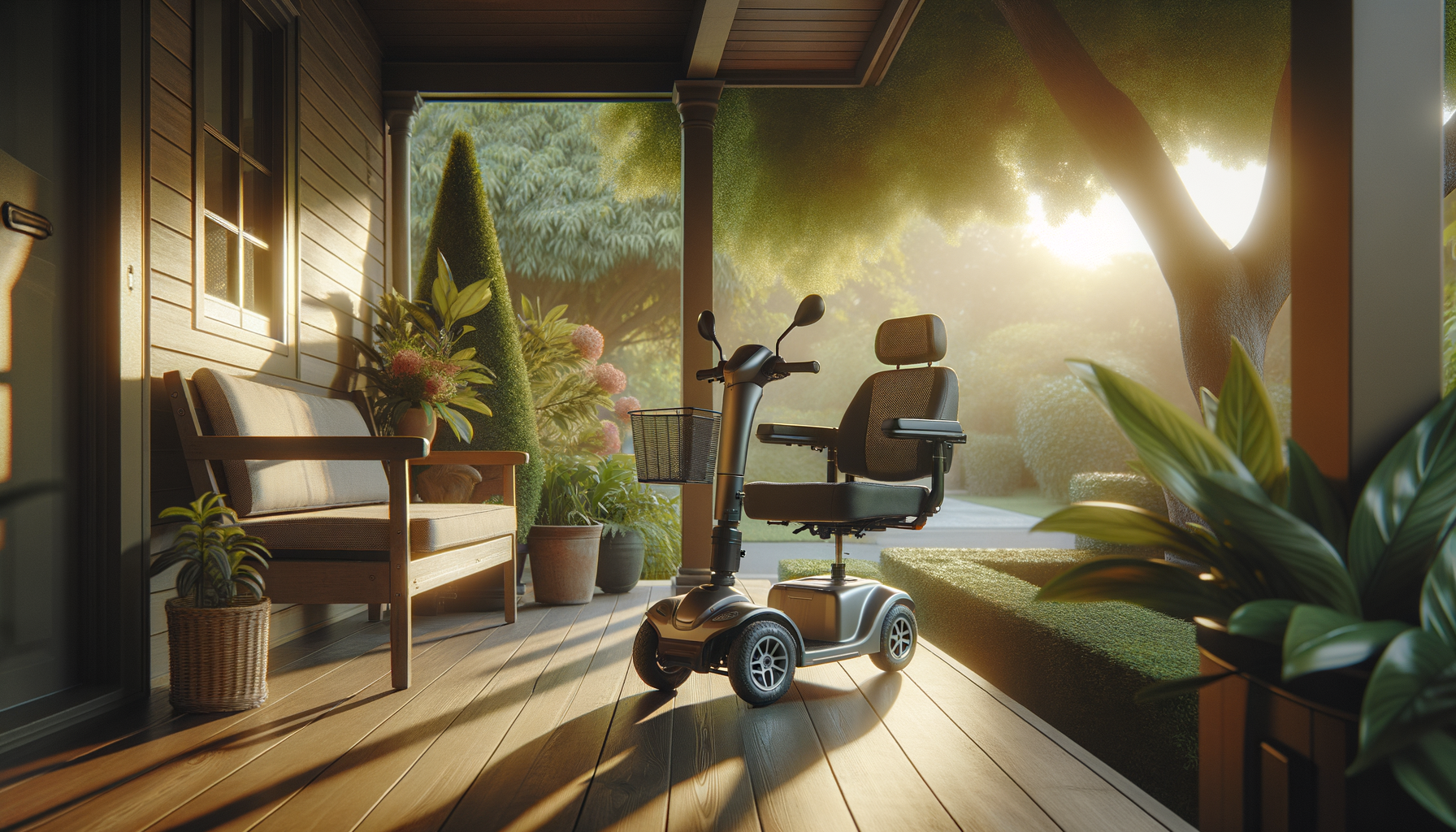 Nueva guía revela cuándo Medicare cubre los scooters de movilidad — Vea si califica en 2025