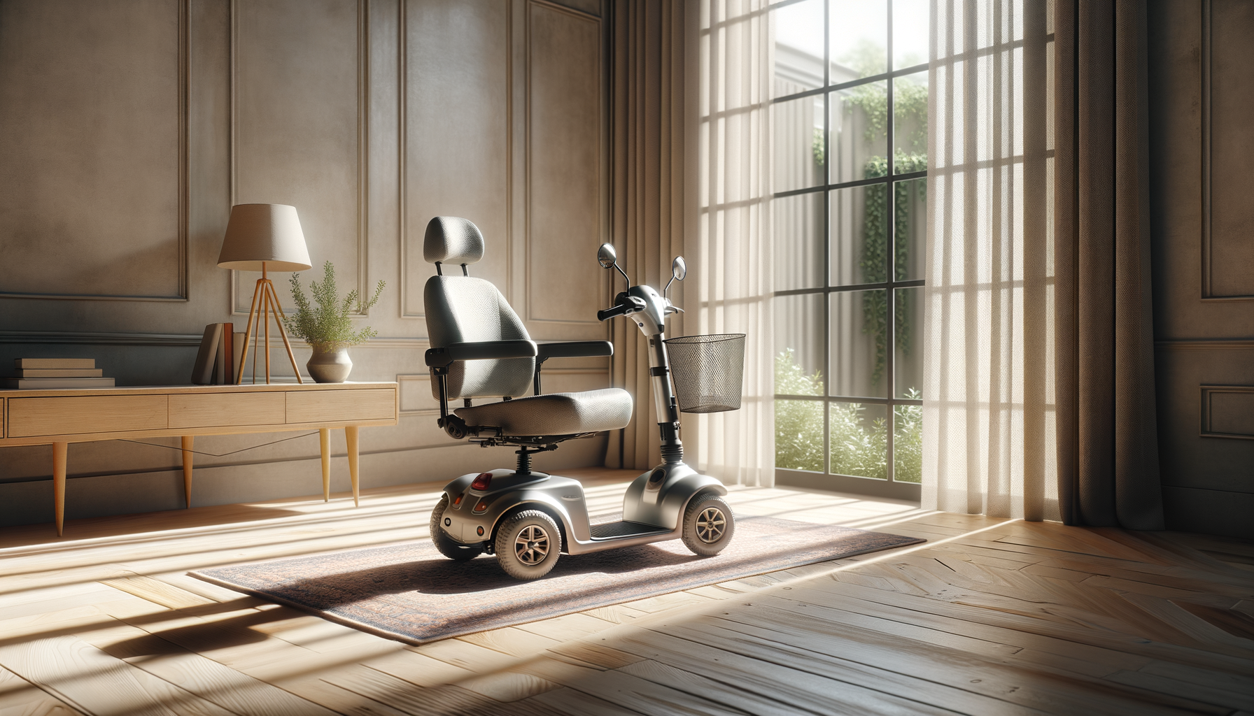 New guidance reveals when Medicare covers mobility scooters — See if you qualify in 2025